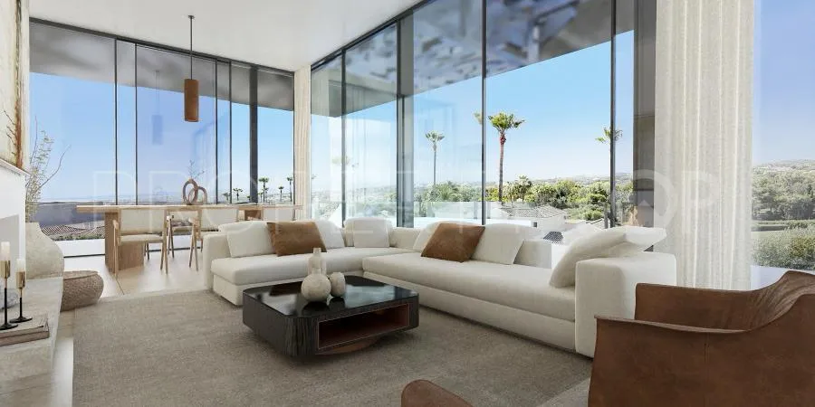 For sale villa with 5 bedrooms in Sotogrande Costa Central