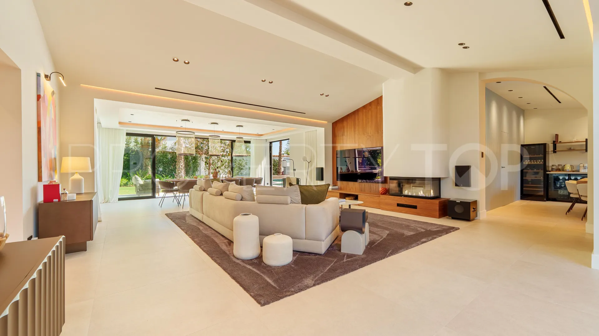 Villa a la venta en Marbella - Puerto Banus