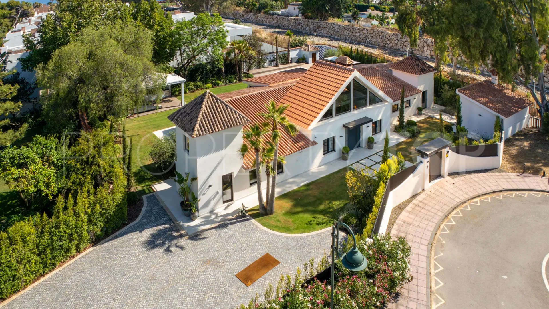 Villa a la venta en Marbella - Puerto Banus