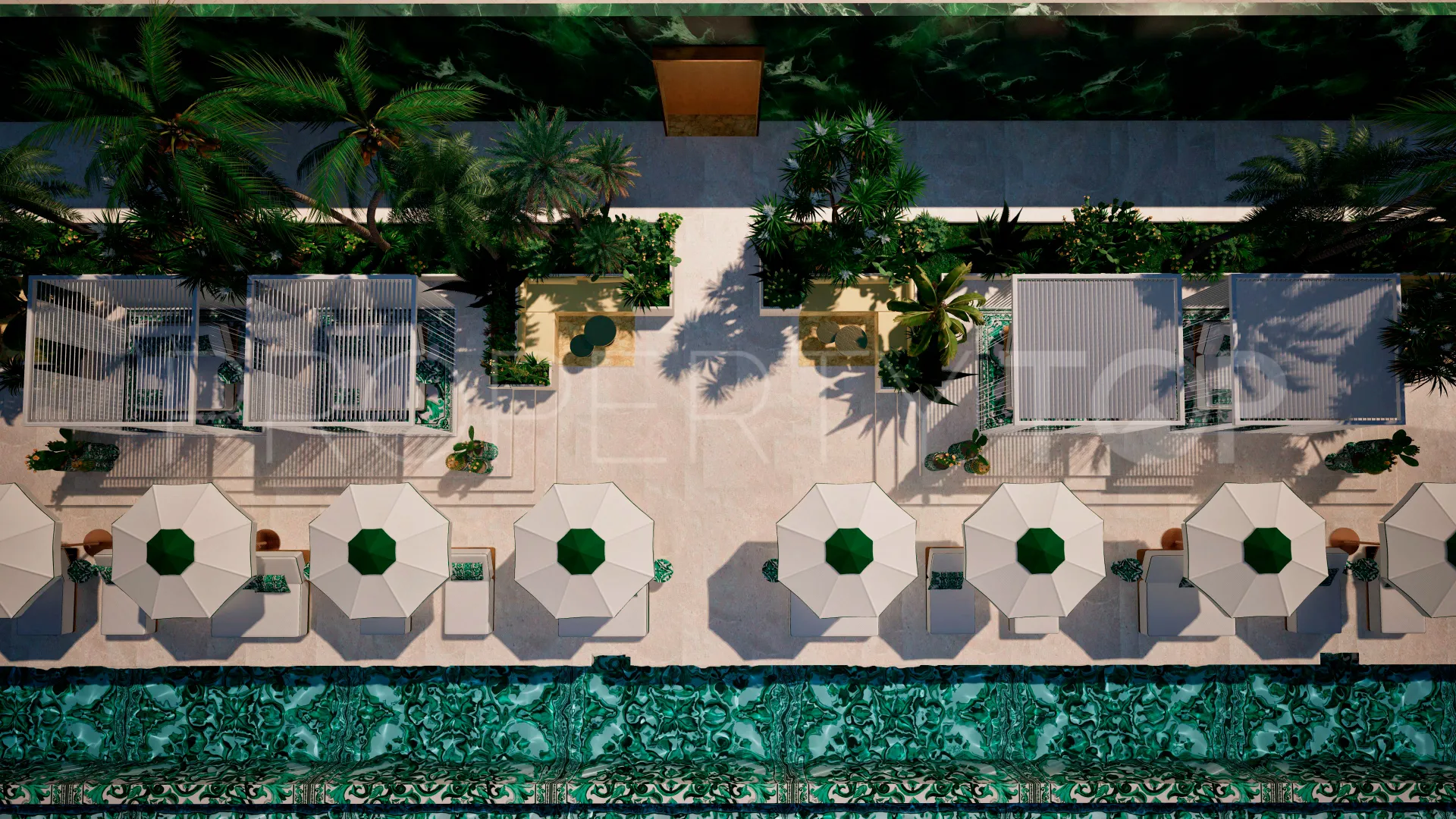 Apartamento a la venta en Marbella Golden Mile