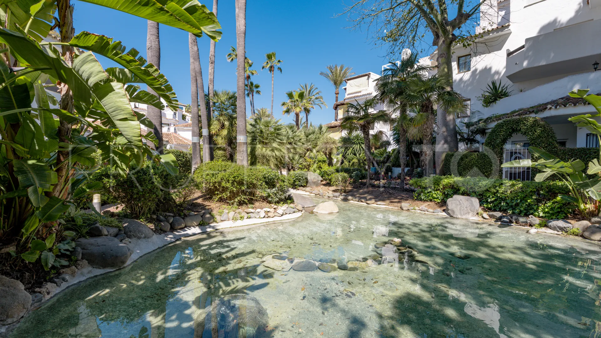 Ground floor apartment for sale in Golden Beach
