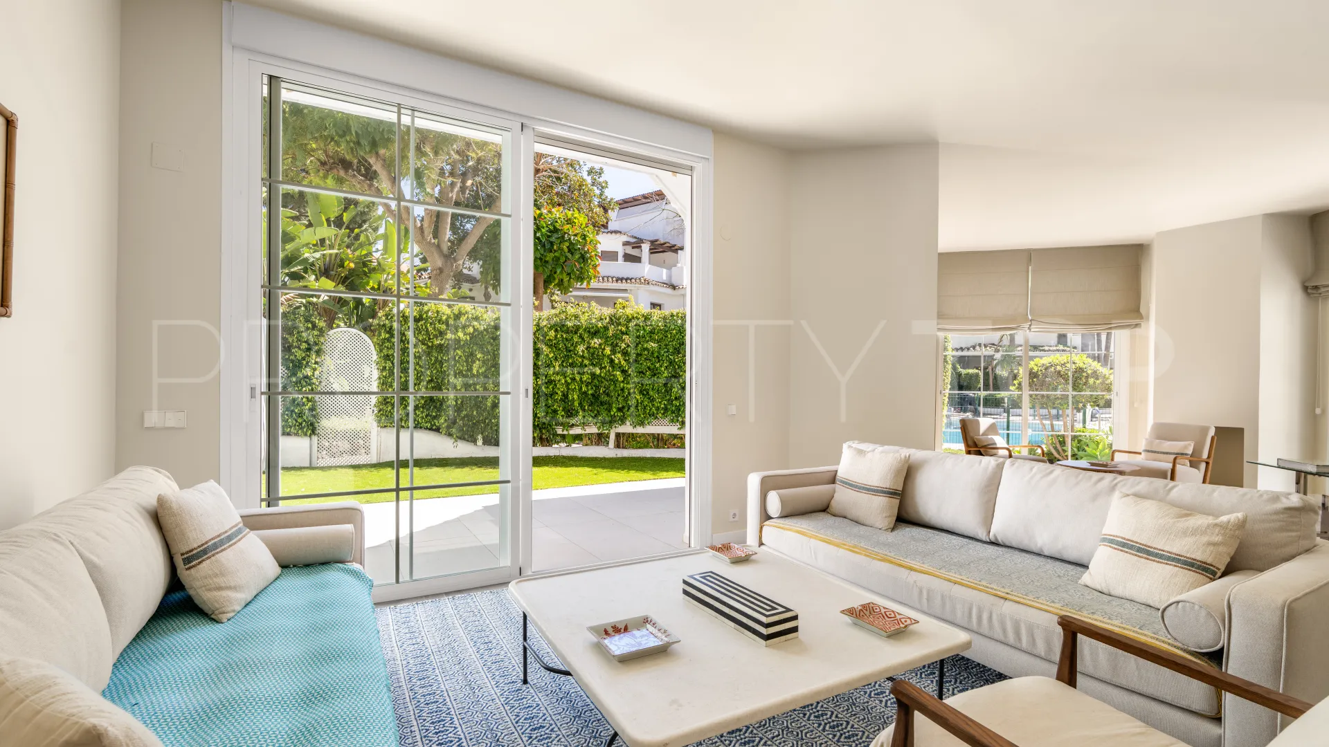 Ground floor apartment for sale in Golden Beach
