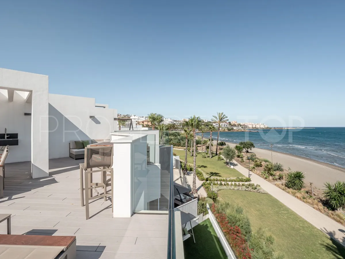 Estepona, adosado en venta
