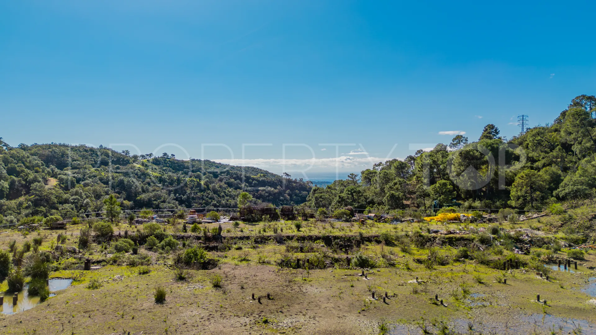 Comprar parcela en La Zagaleta