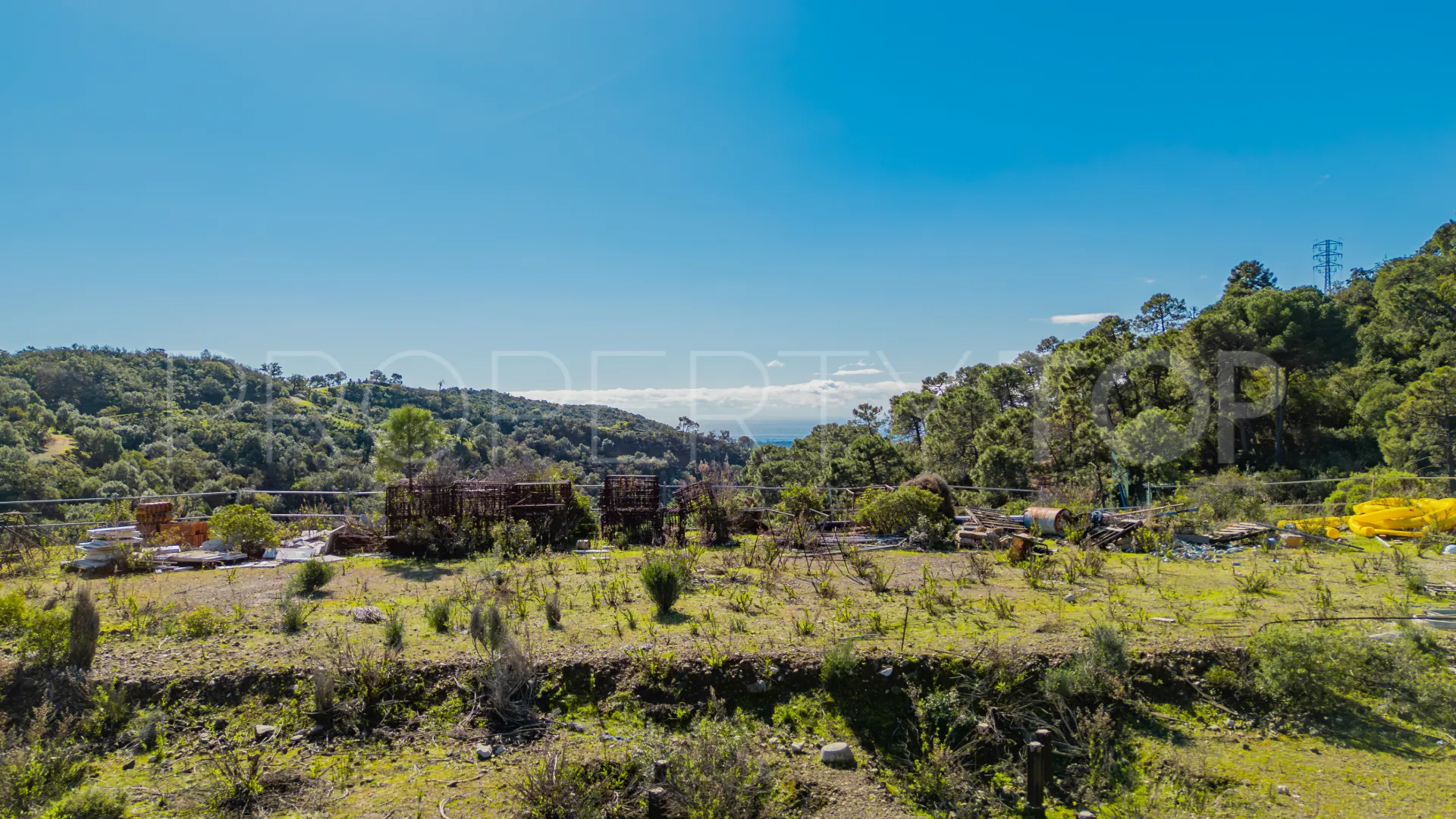Comprar parcela en La Zagaleta