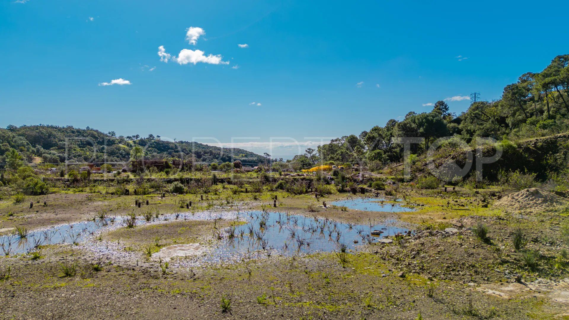 Comprar parcela en La Zagaleta