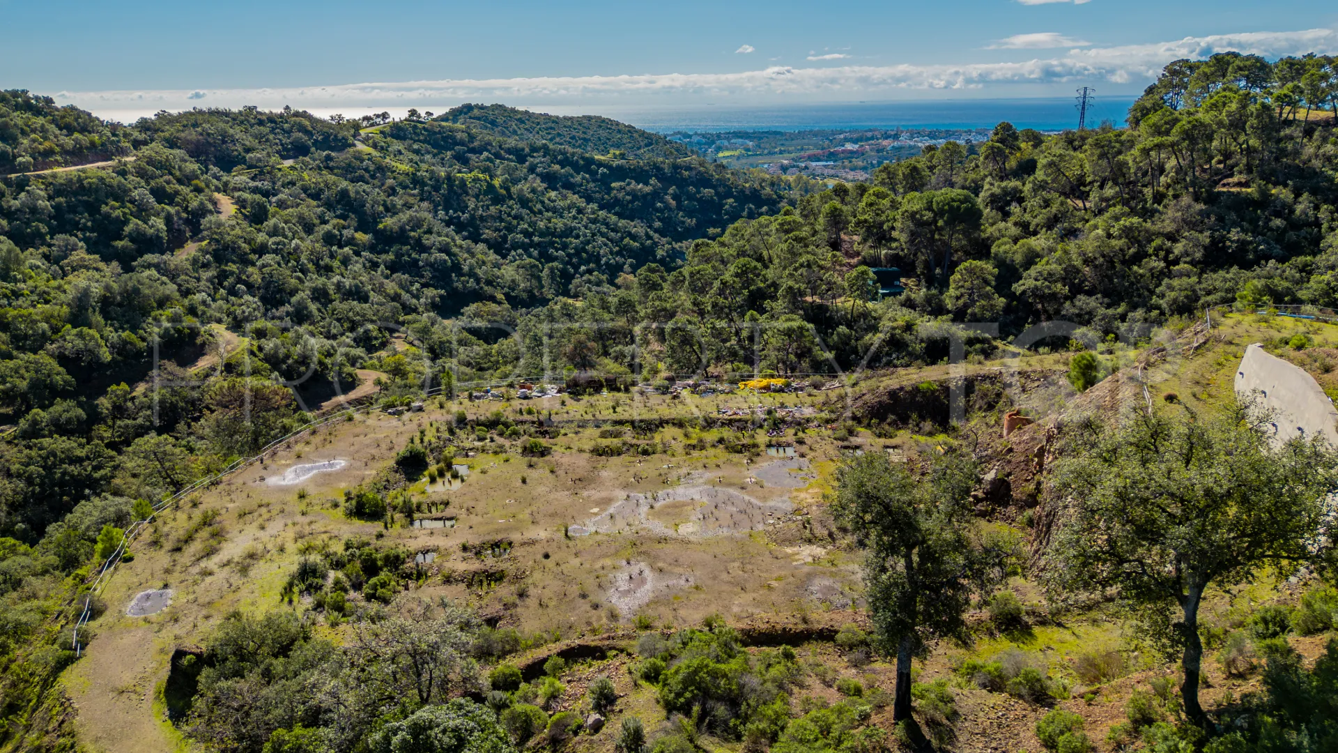 Comprar parcela en La Zagaleta