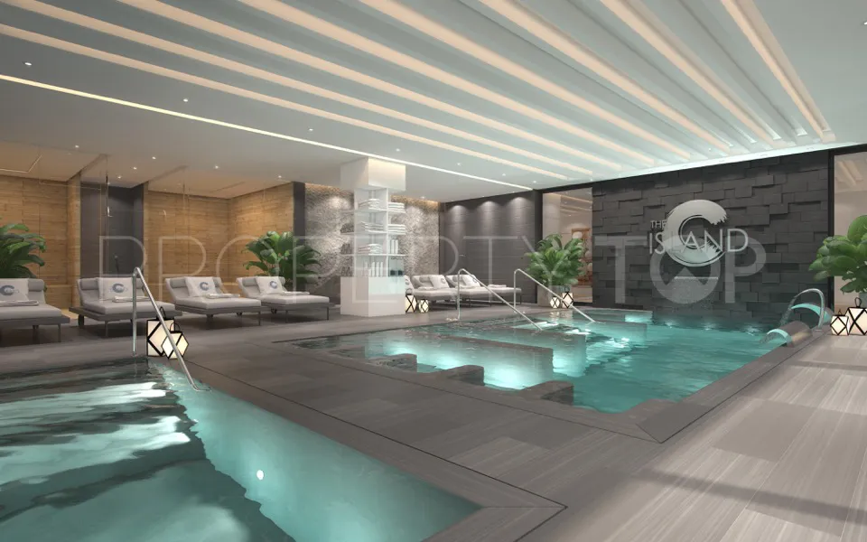 For sale semi detached house in Estepona
