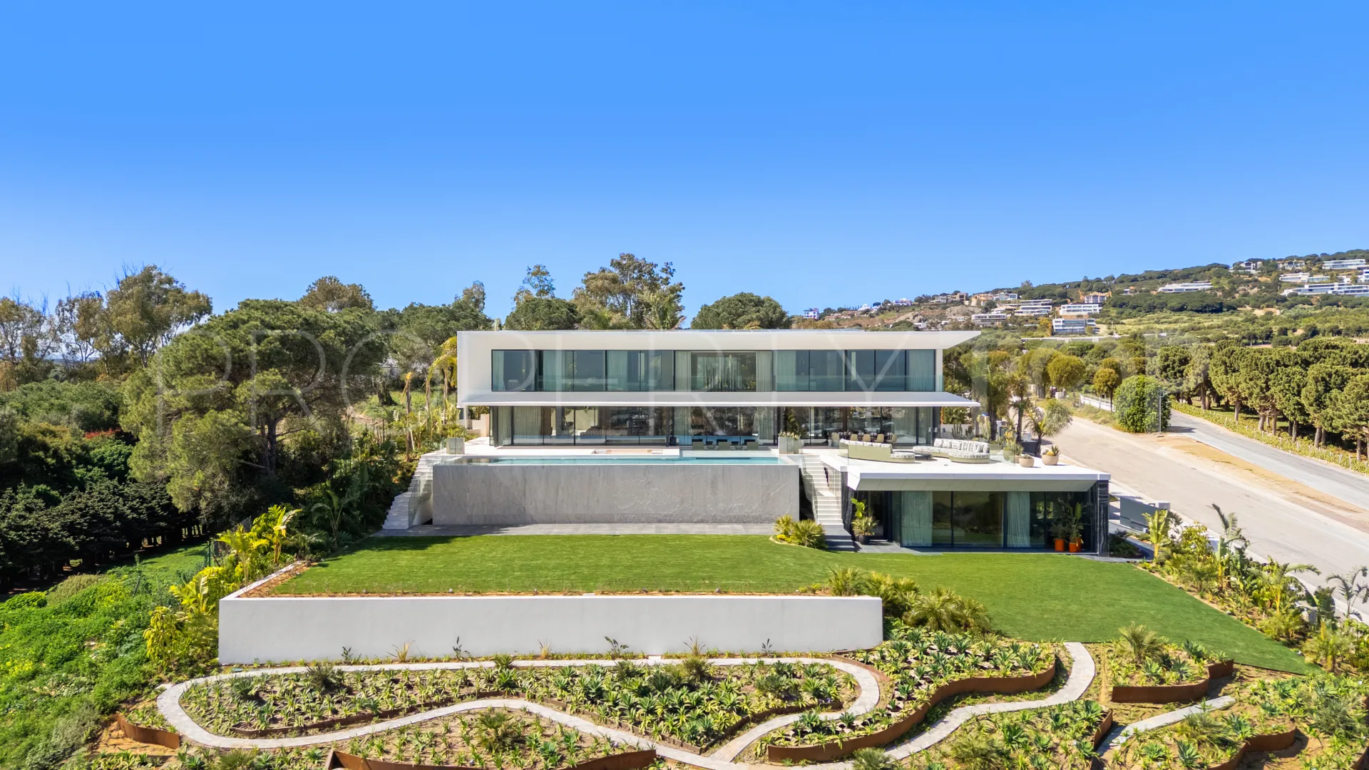 Villa en venta en Sotogrande
