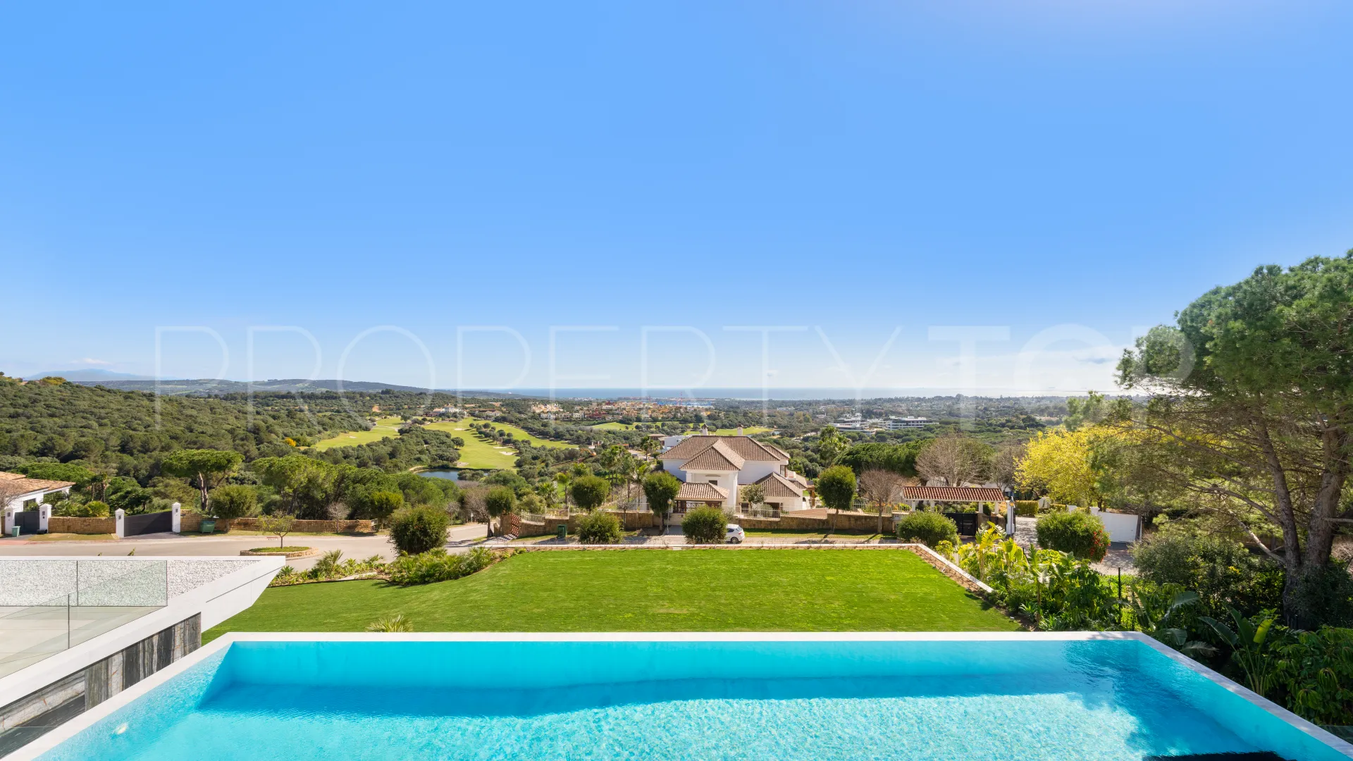 Villa en venta en Sotogrande