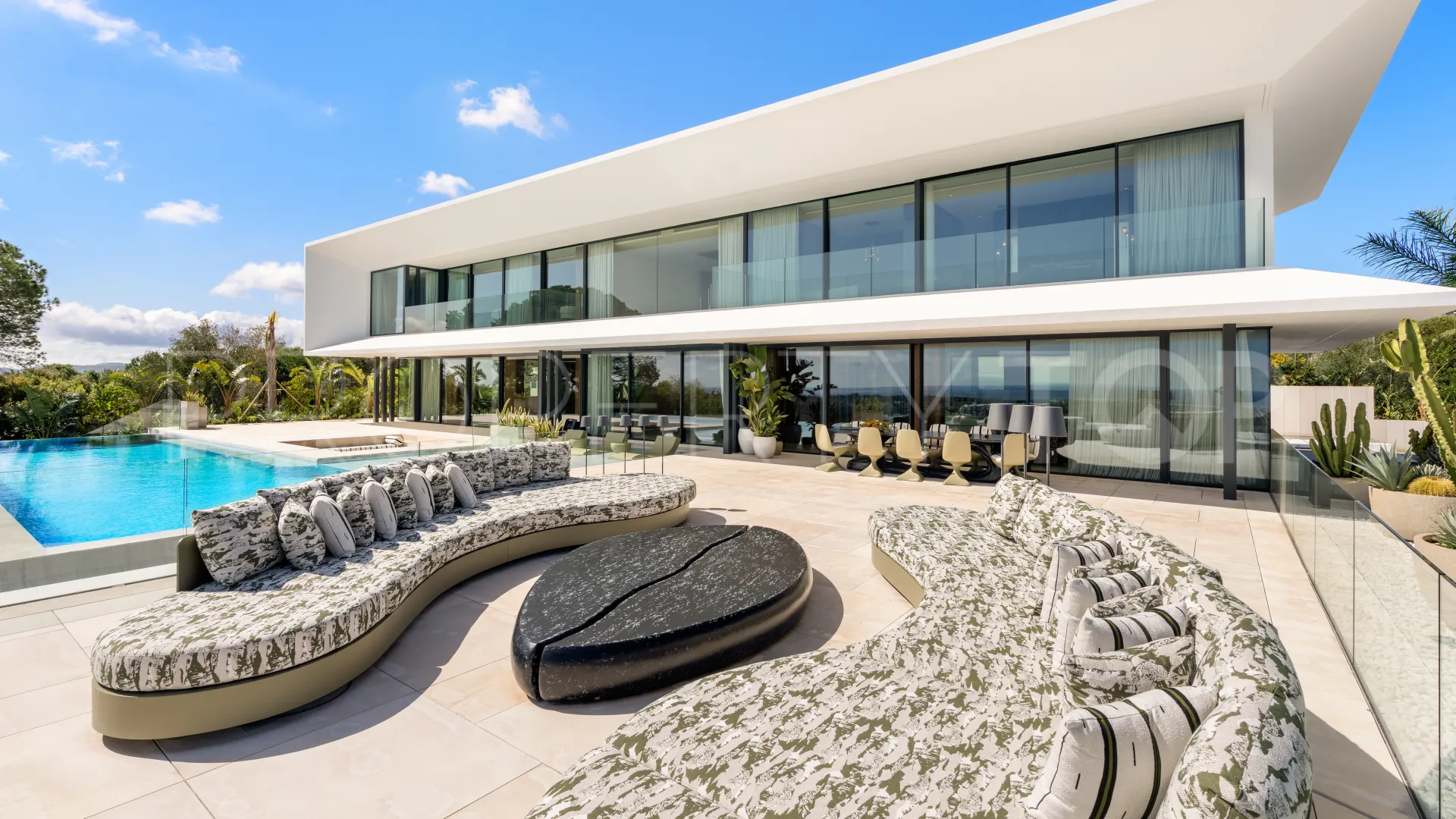 Villa en venta en Sotogrande