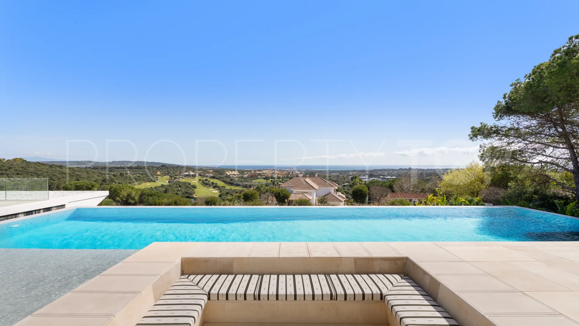 Villa en venta en Sotogrande