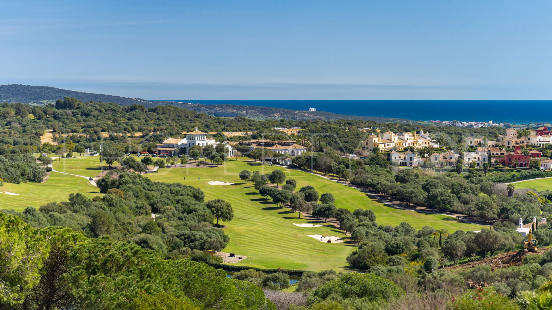 Villa en venta en Sotogrande