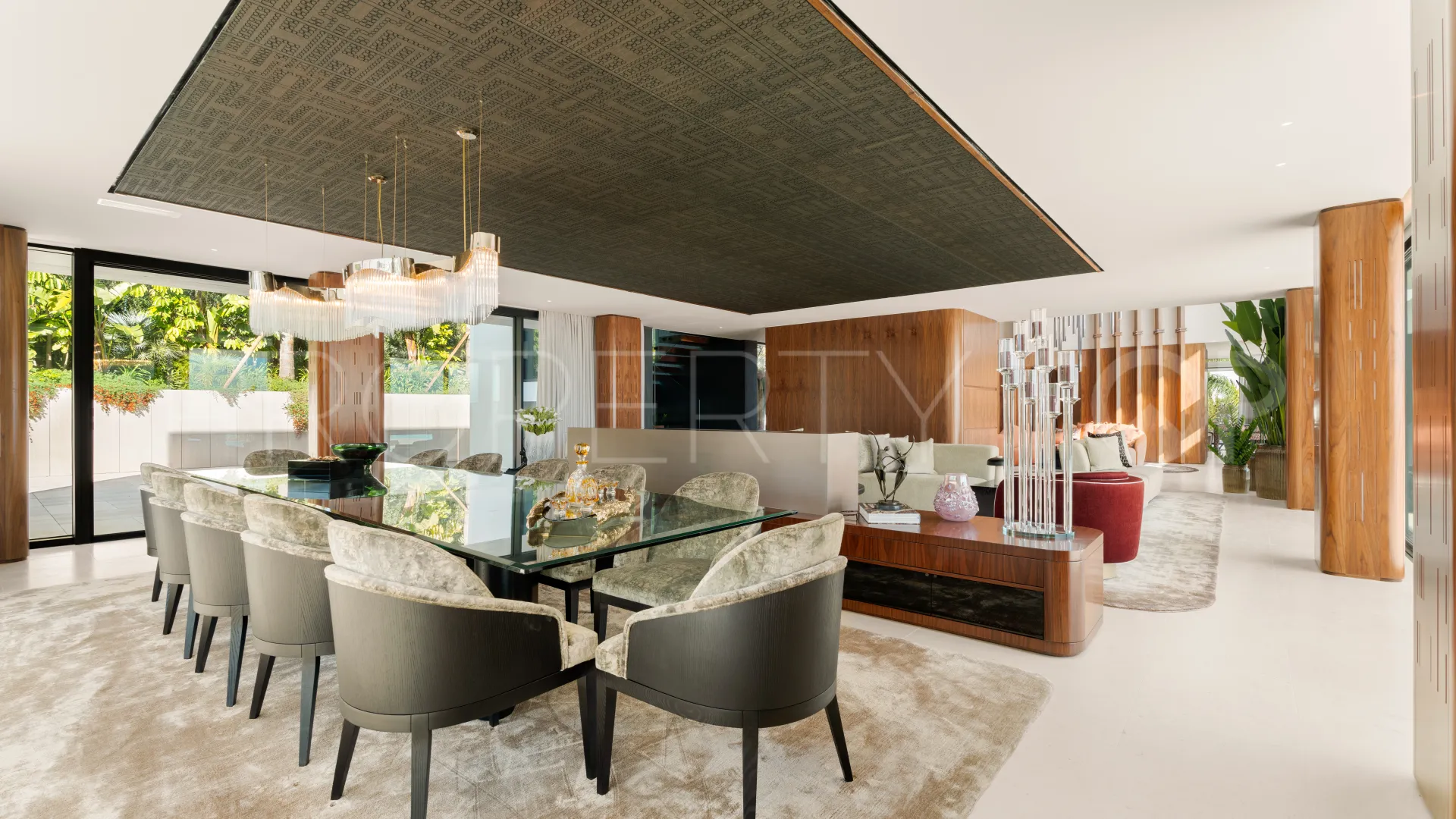 Villa en venta en Sotogrande