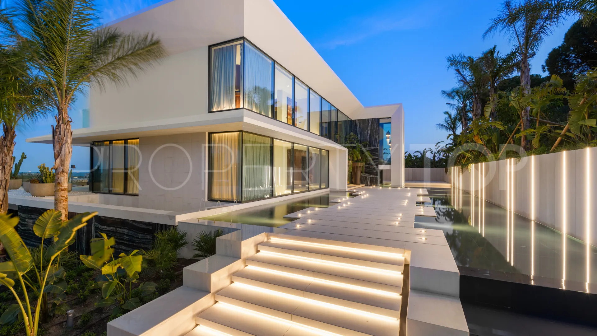 Villa en venta en Sotogrande