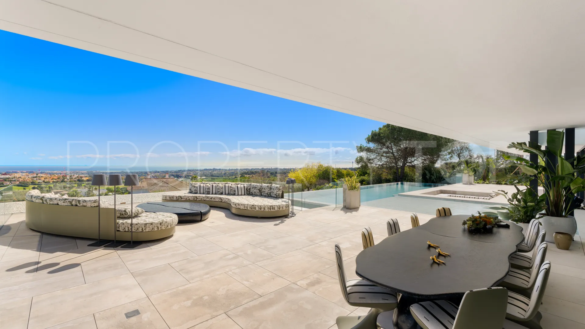Villa en venta en Sotogrande