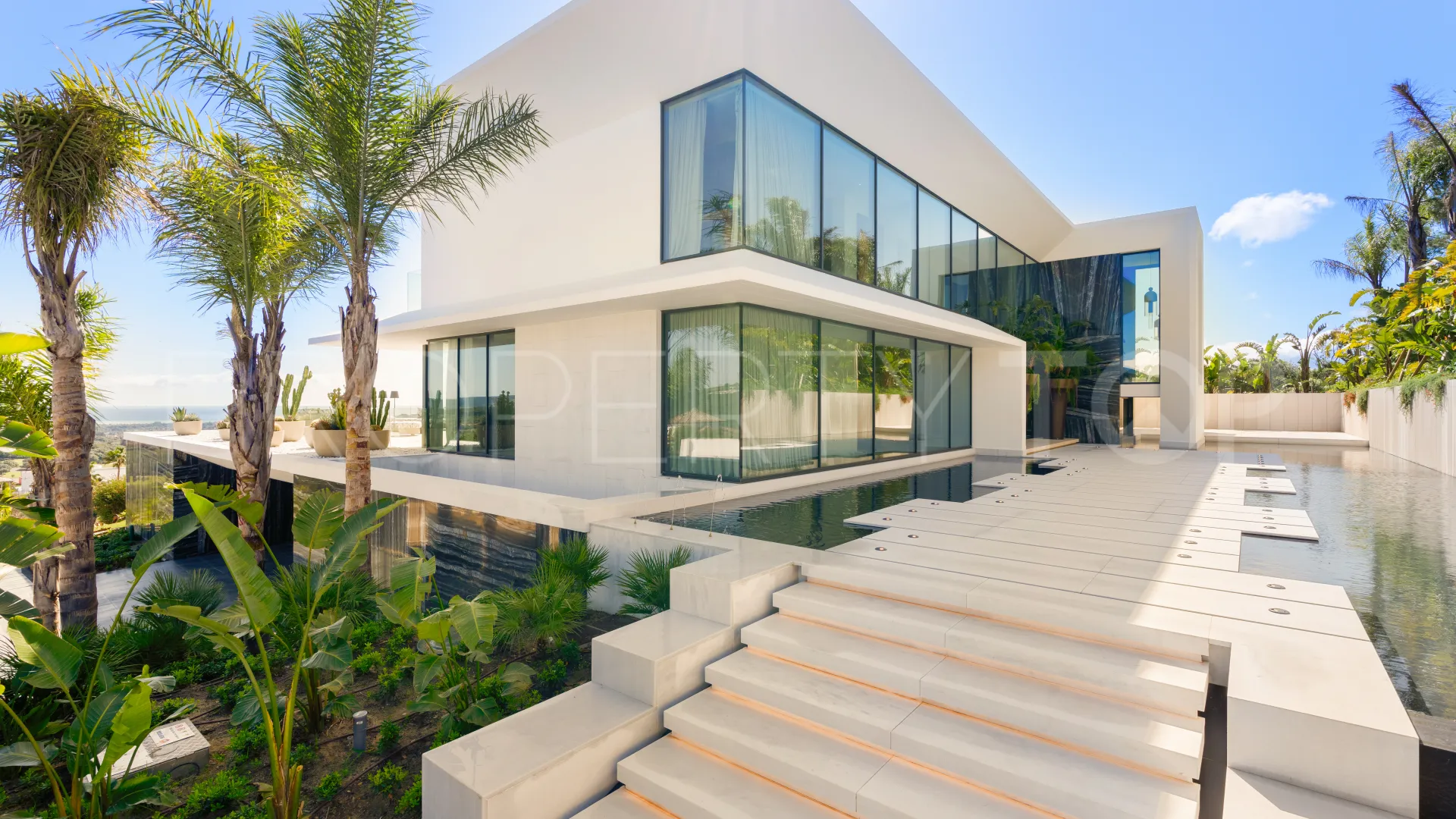Villa en venta en Sotogrande