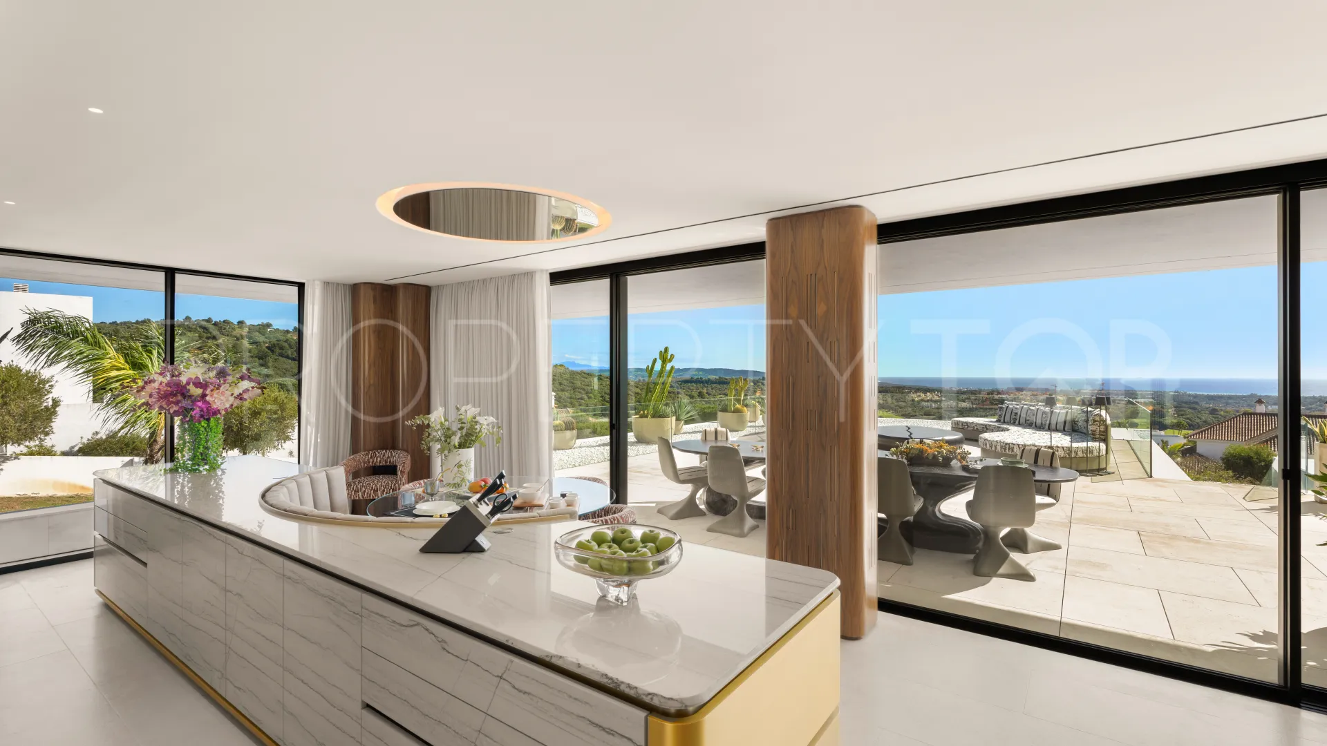 Villa en venta en Sotogrande