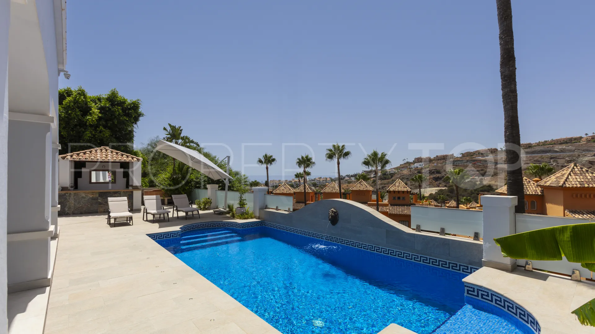 For sale La Alqueria 5 bedrooms villa