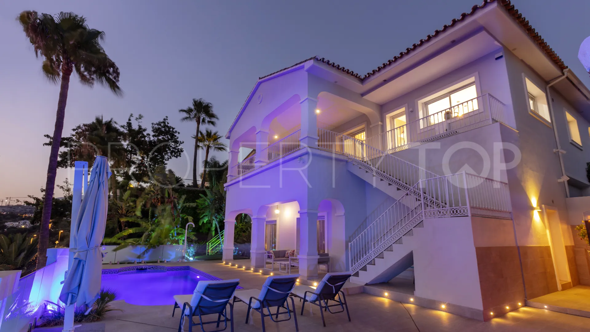 For sale La Alqueria 5 bedrooms villa