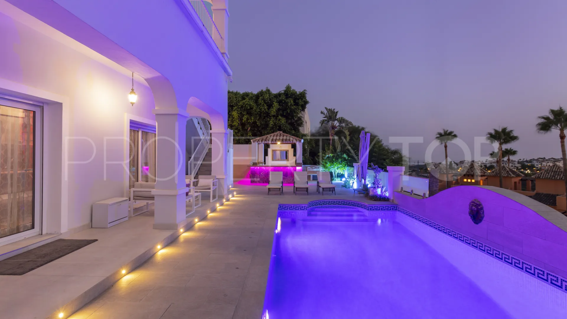 For sale La Alqueria 5 bedrooms villa