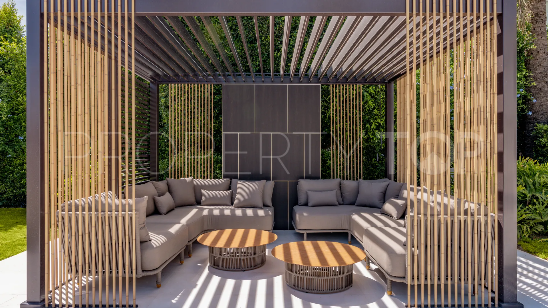 Sierra Blanca villa for sale