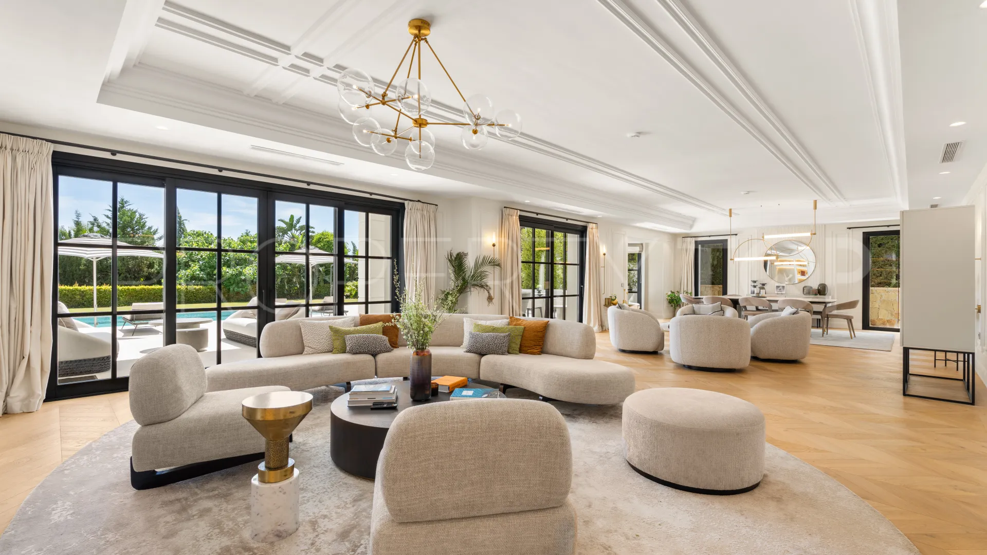 Sierra Blanca villa for sale