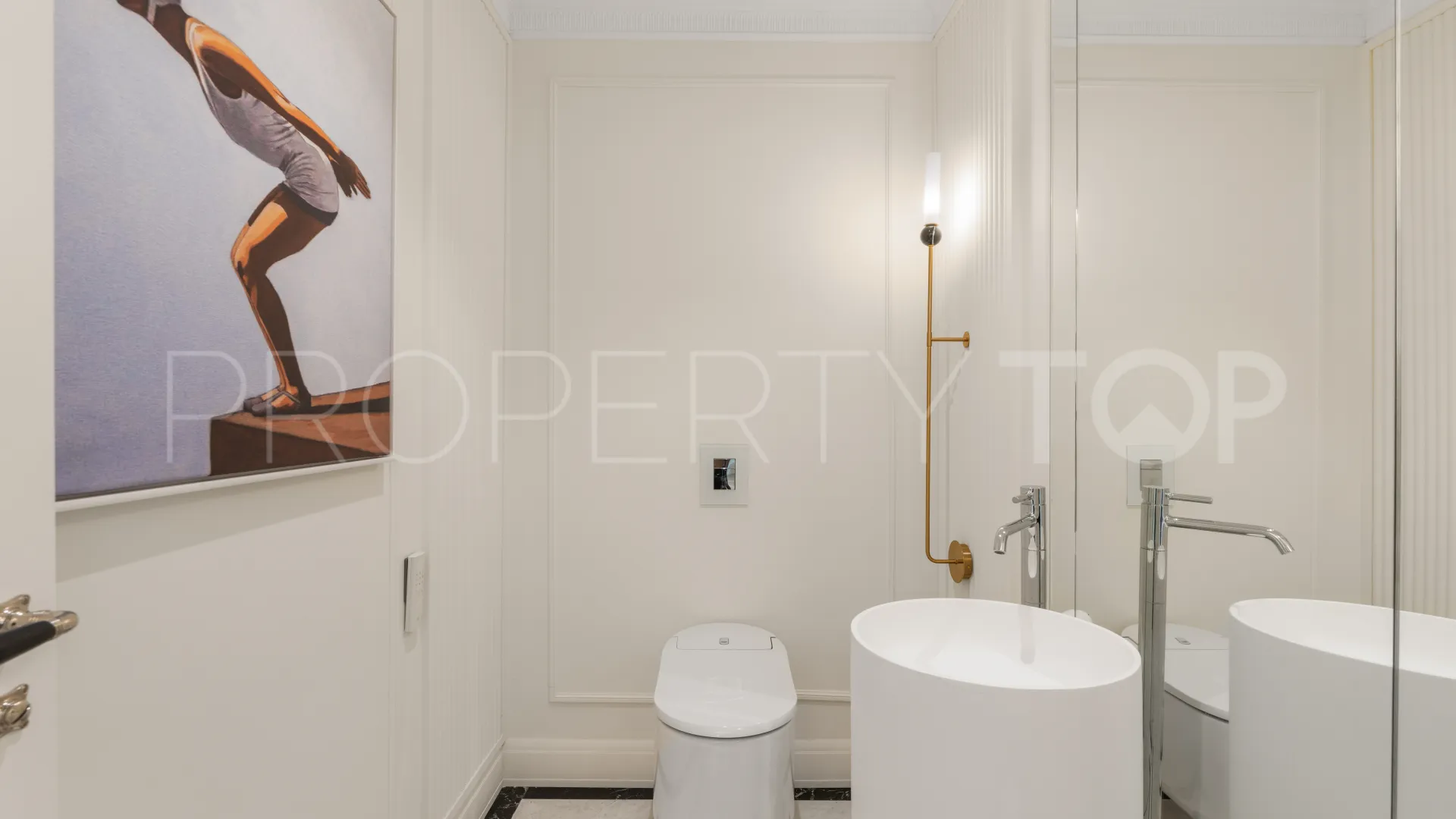 Sierra Blanca villa for sale