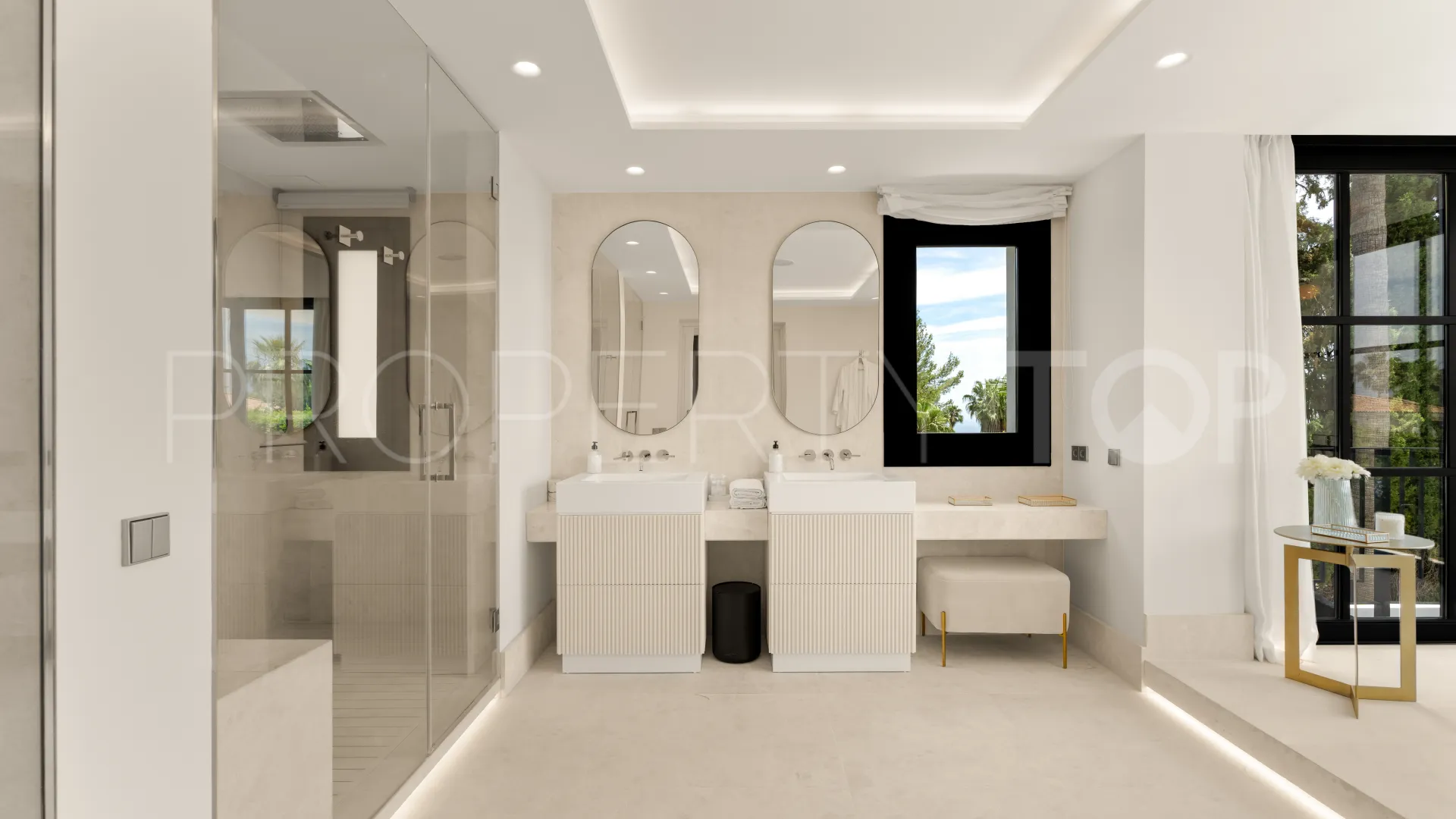 Sierra Blanca villa for sale