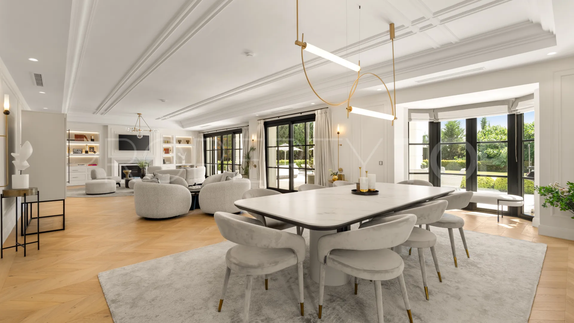 Sierra Blanca villa for sale