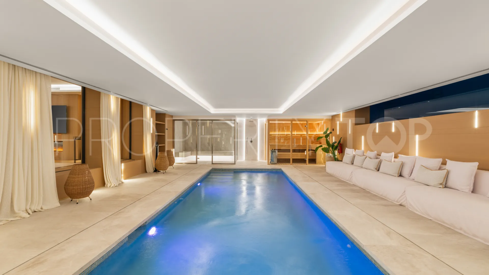 Sierra Blanca villa for sale