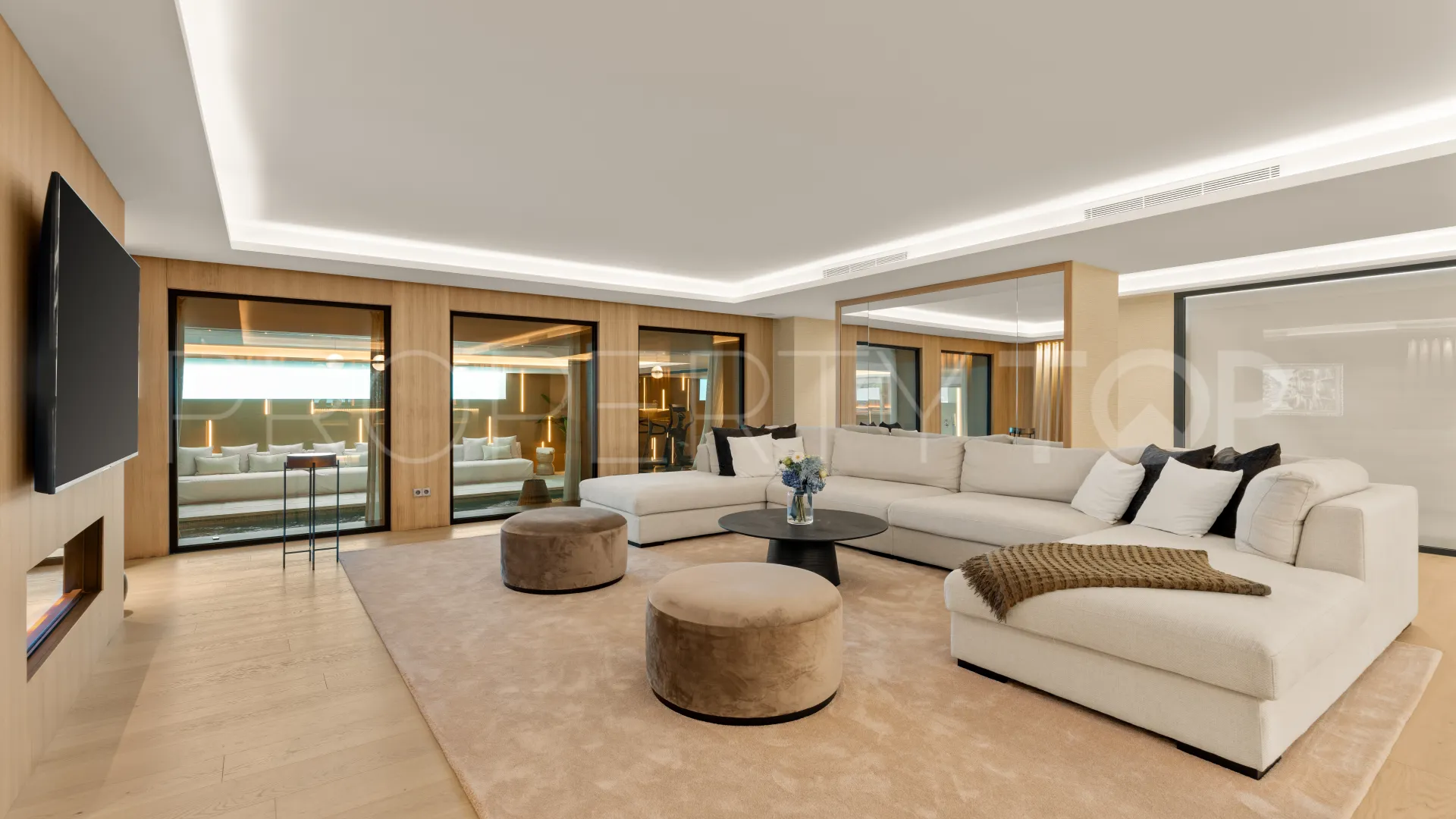 Sierra Blanca villa for sale