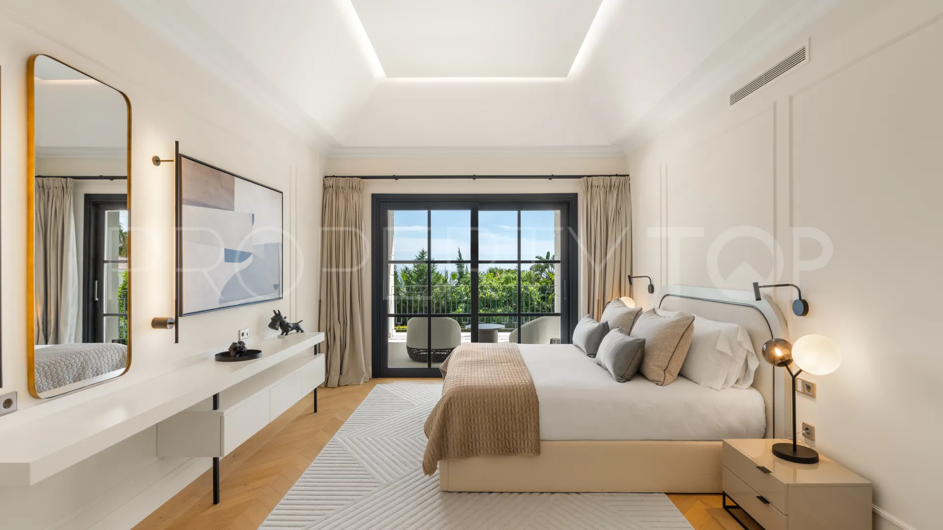 Sierra Blanca villa for sale