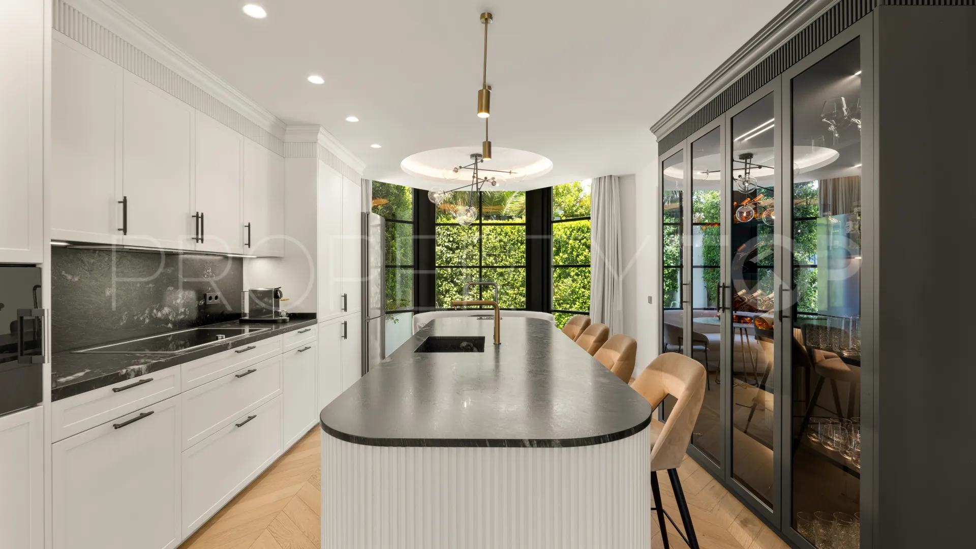 Sierra Blanca villa for sale