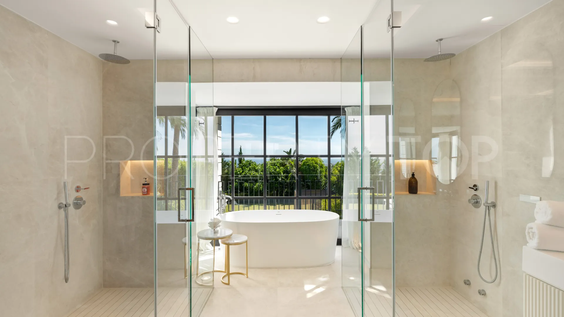 Sierra Blanca villa for sale
