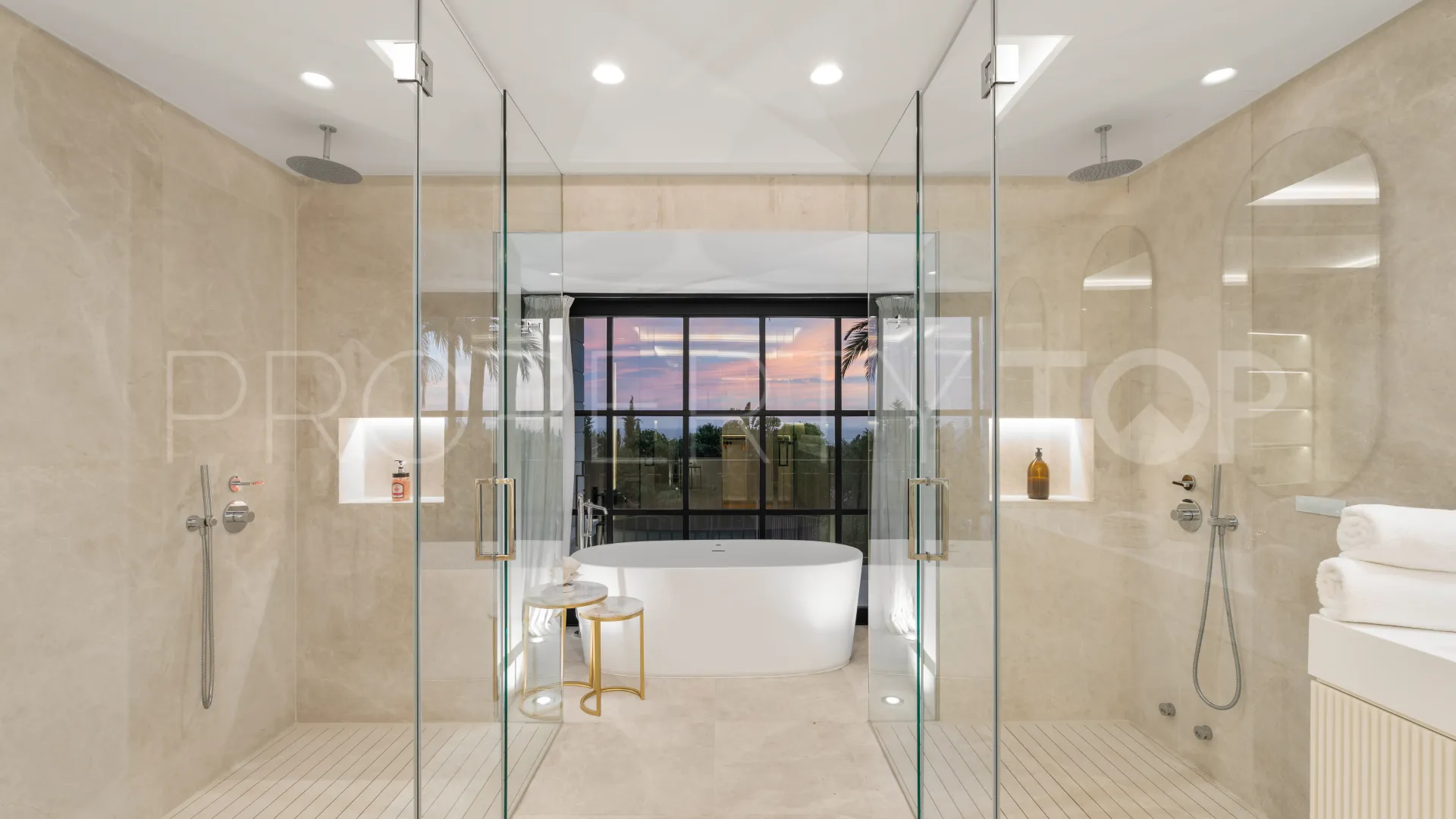 Sierra Blanca villa for sale