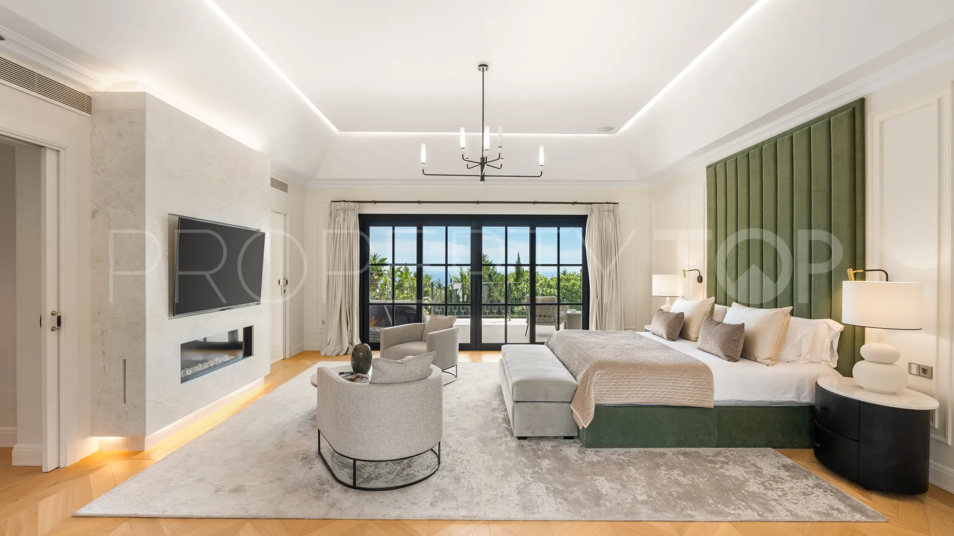 Sierra Blanca villa for sale