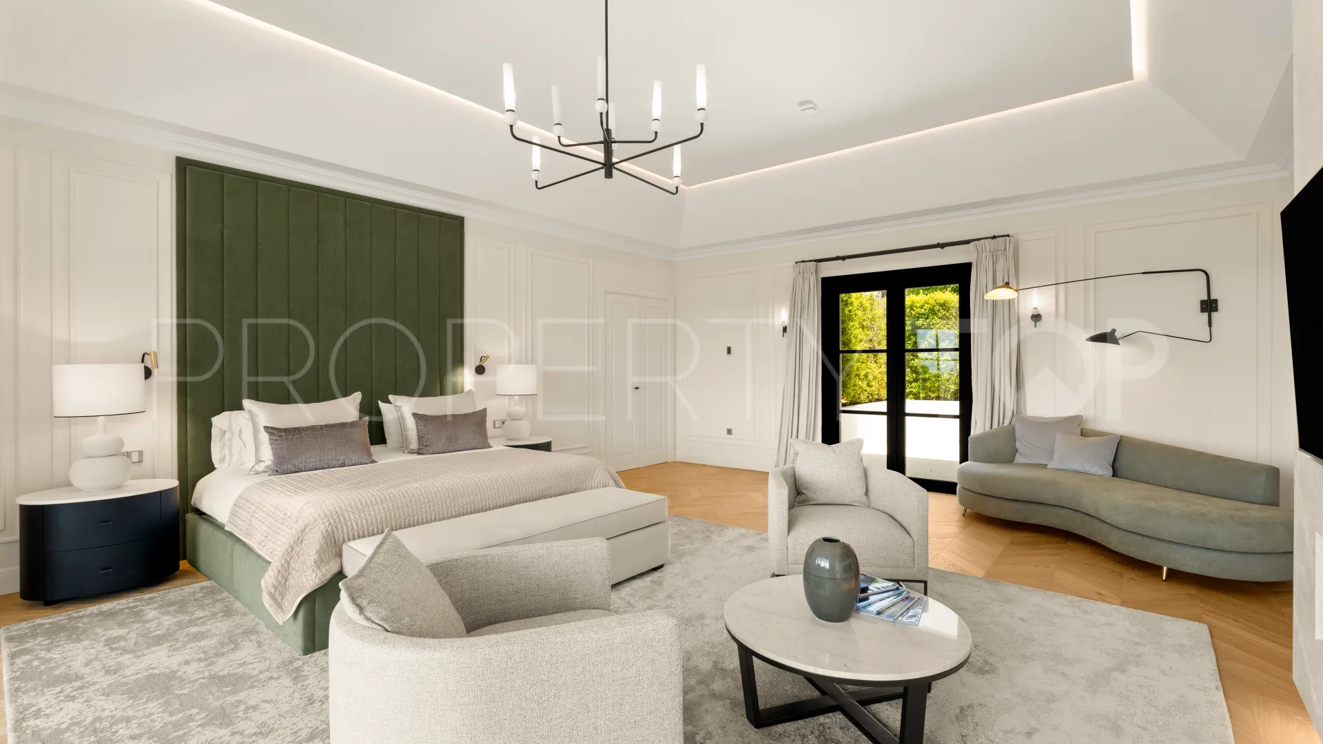 Sierra Blanca villa for sale