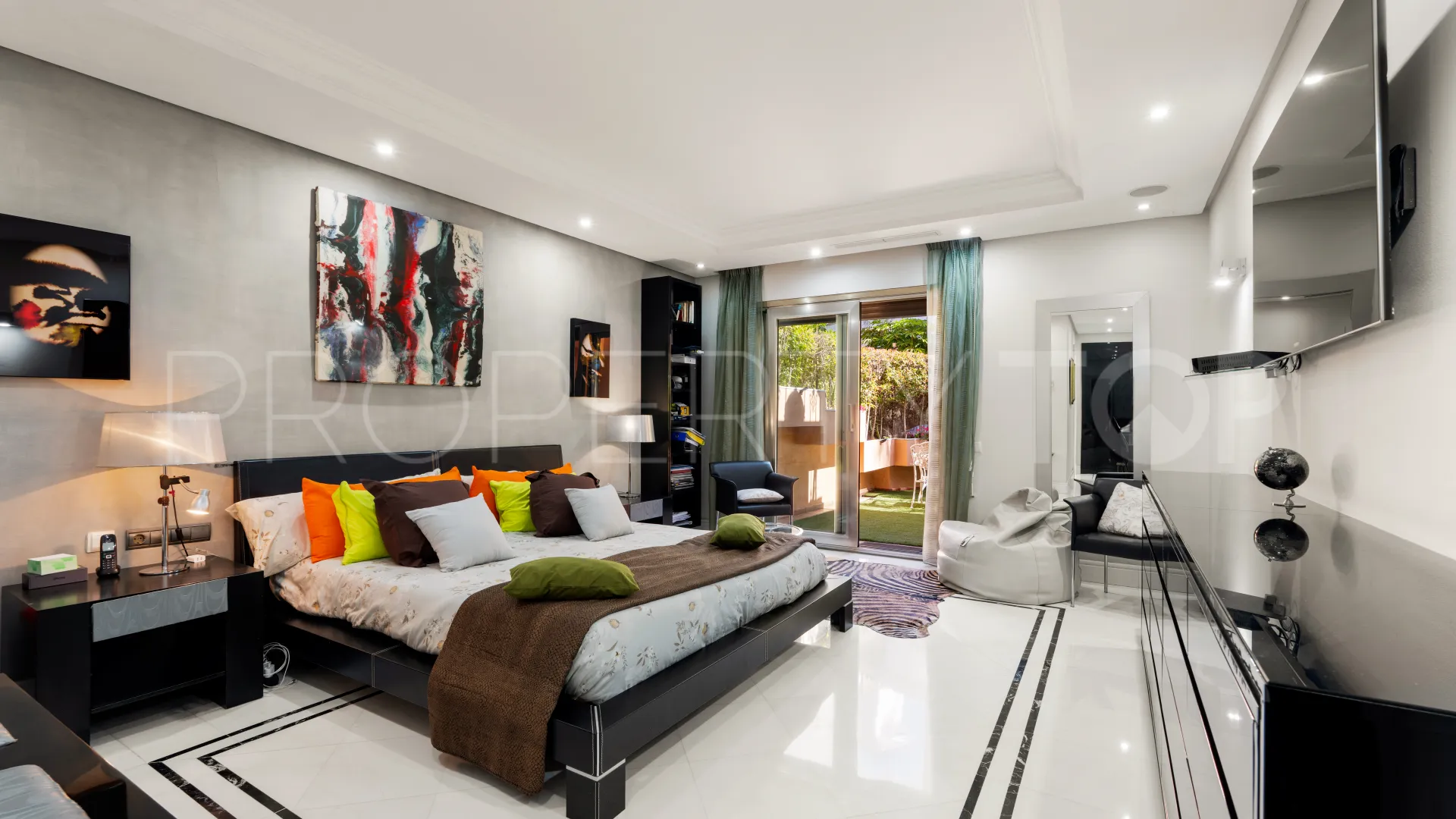 Apartamento planta baja en venta en Casa Nova con 2 dormitorios