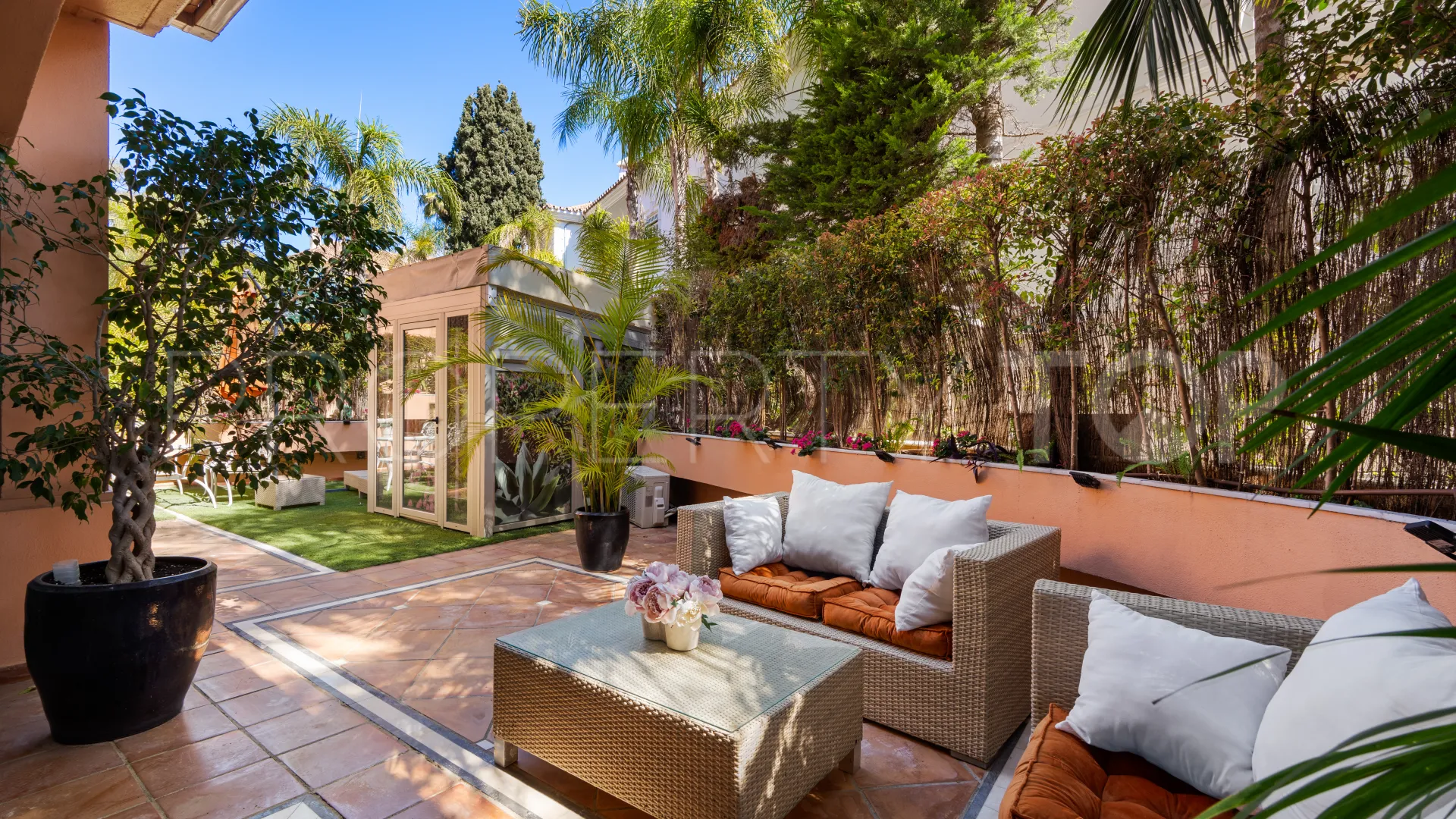 Apartamento planta baja en venta en Casa Nova con 2 dormitorios
