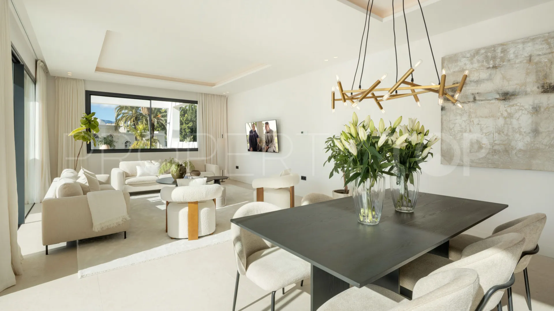 Villa con 5 dormitorios en venta en El Paraiso