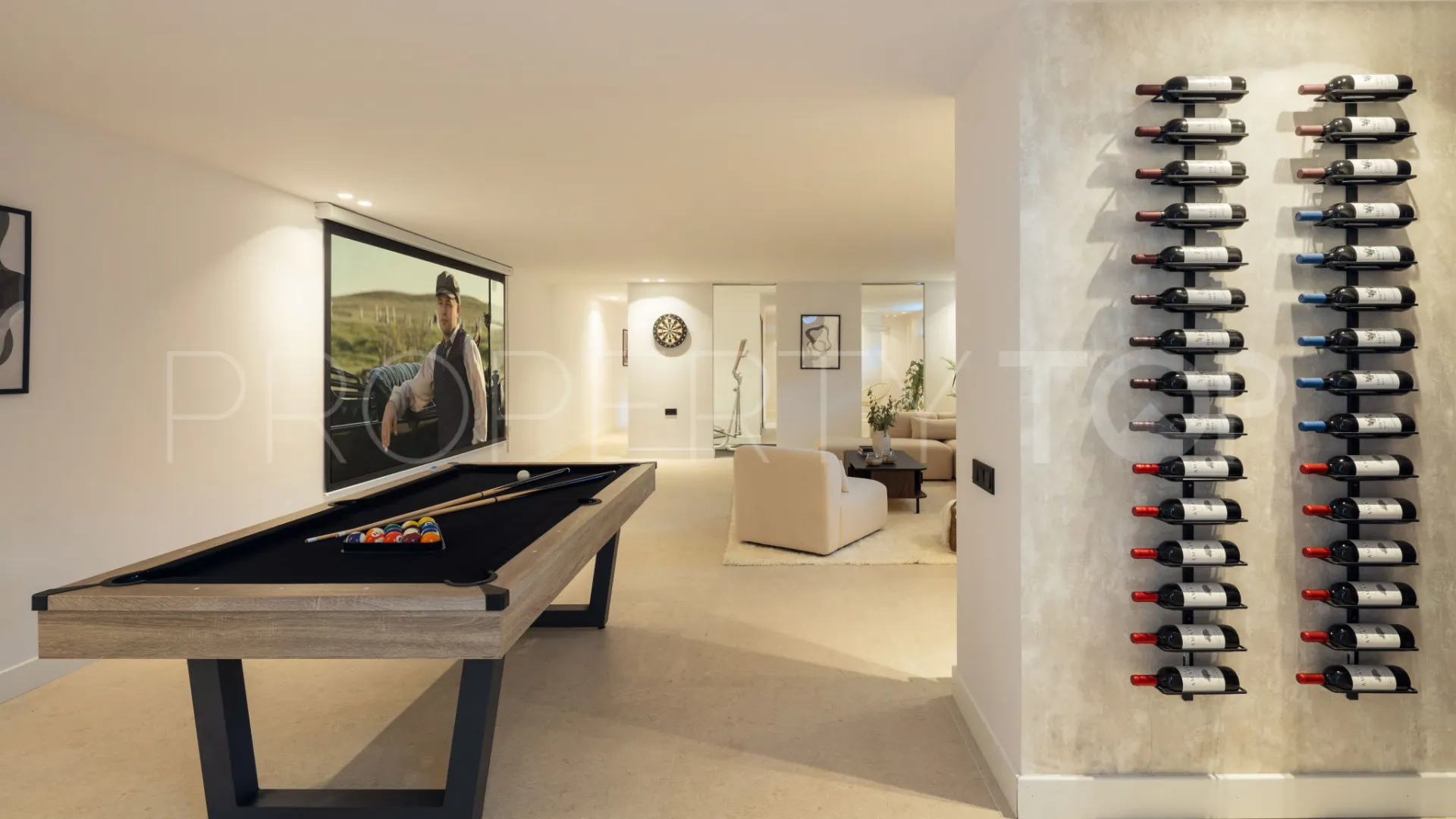 Villa con 5 dormitorios en venta en El Paraiso