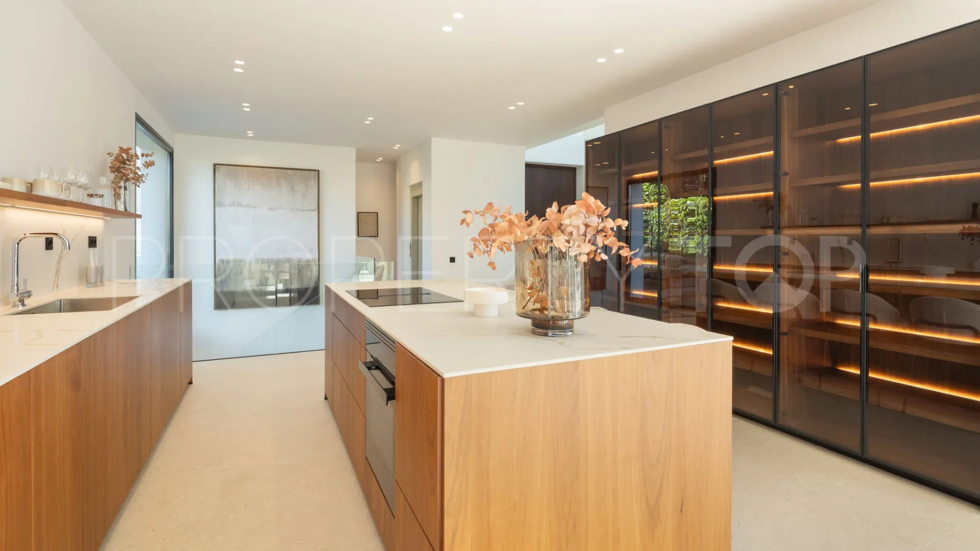Villa con 5 dormitorios en venta en El Paraiso