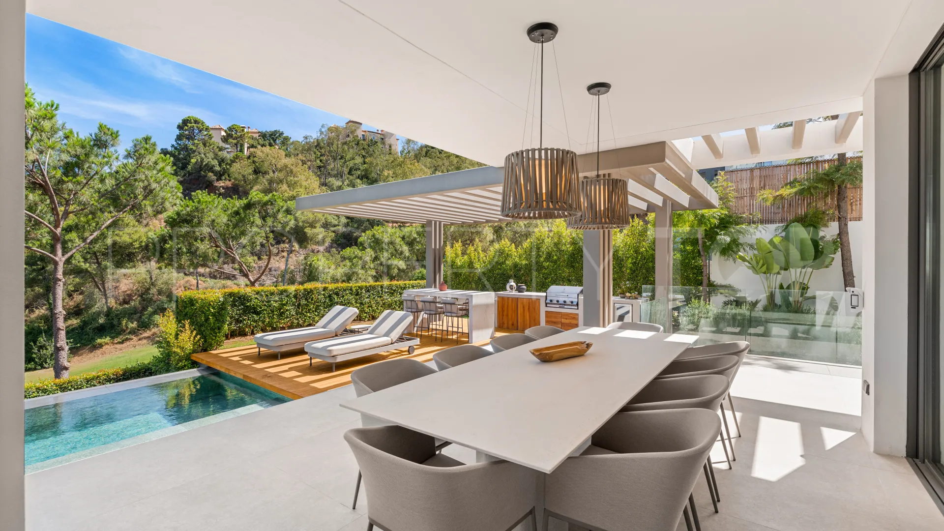 6 bedrooms La Quinta villa for sale