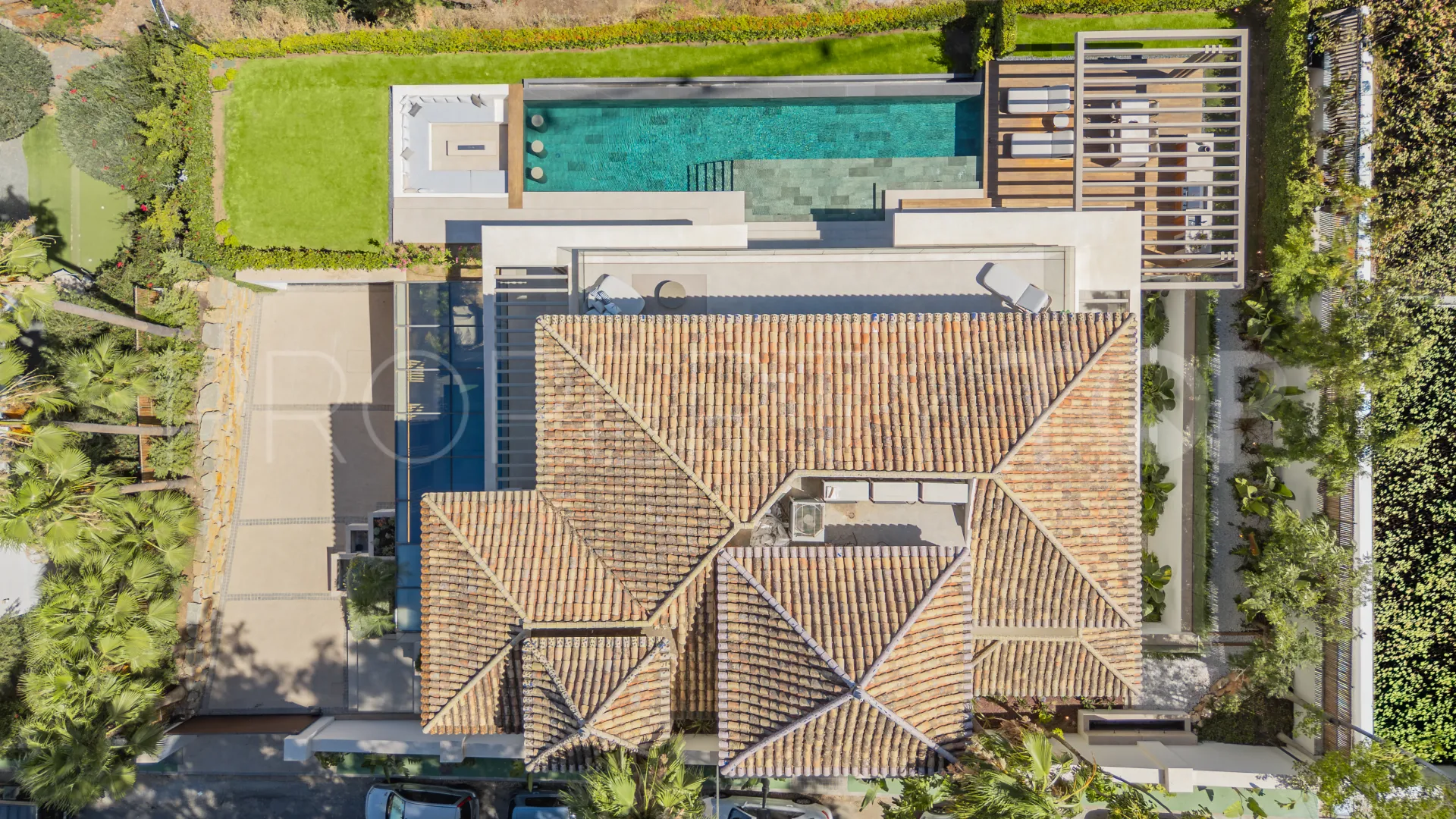 6 bedrooms La Quinta villa for sale