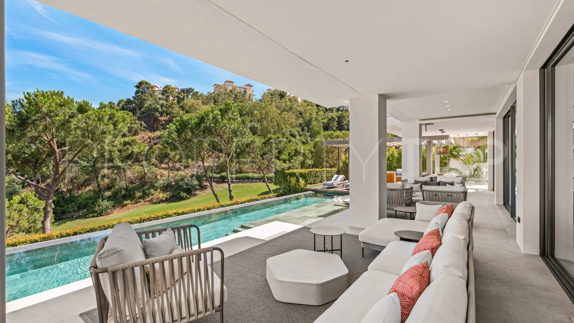 6 bedrooms La Quinta villa for sale