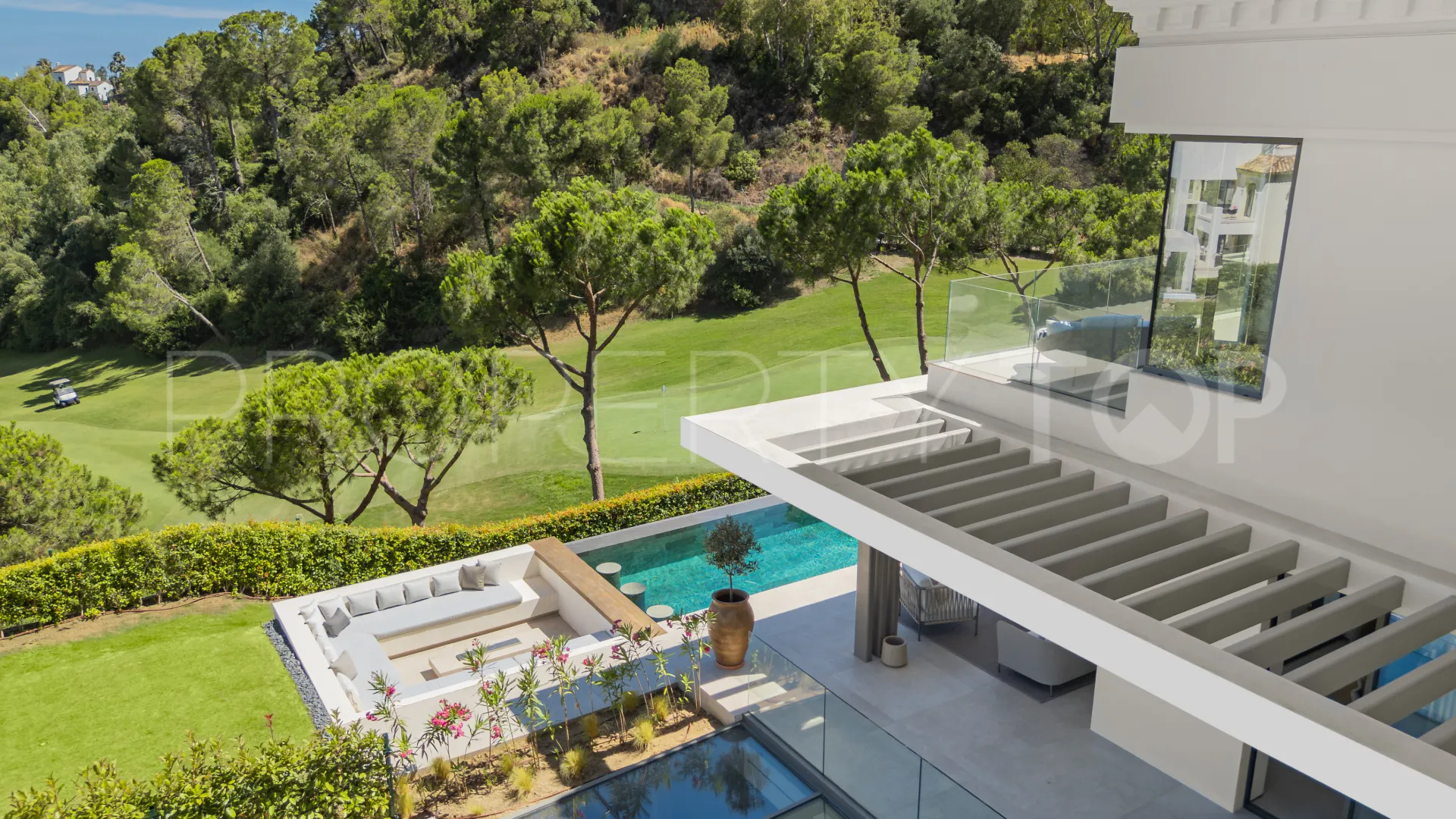 6 bedrooms La Quinta villa for sale