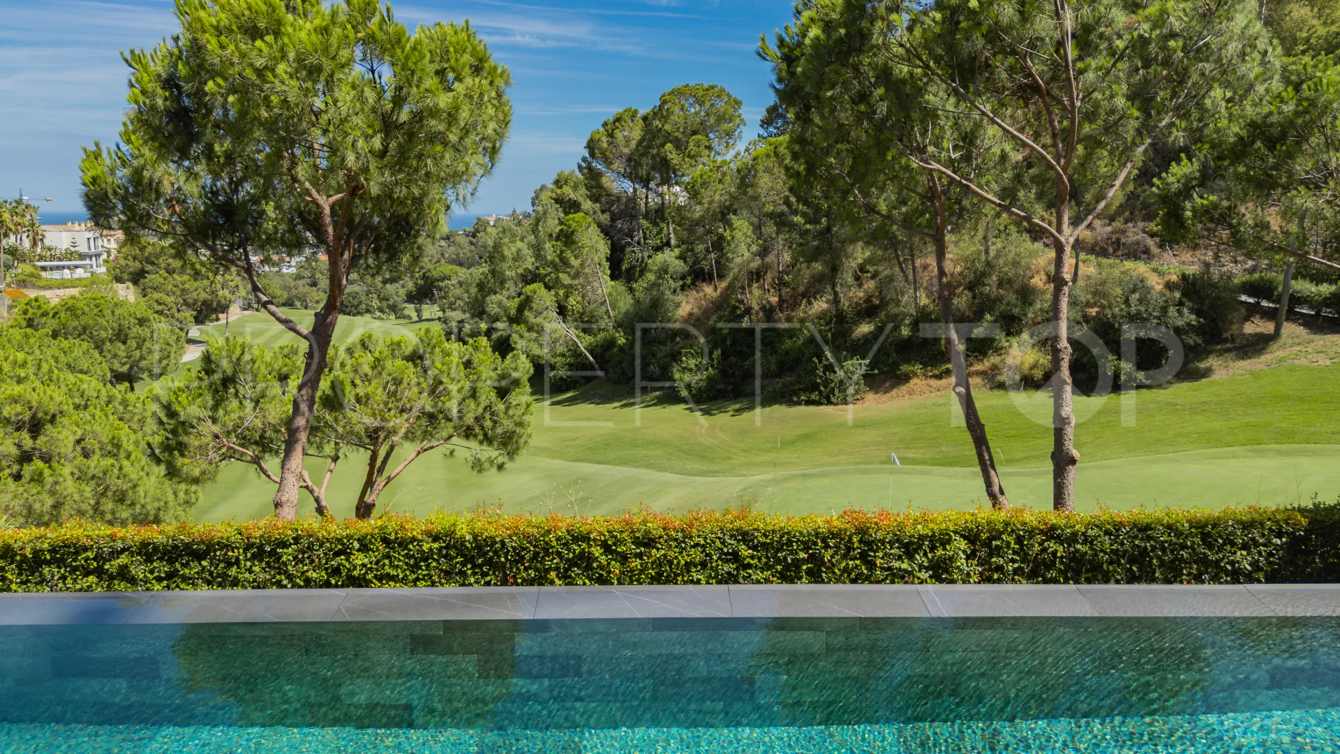 6 bedrooms La Quinta villa for sale