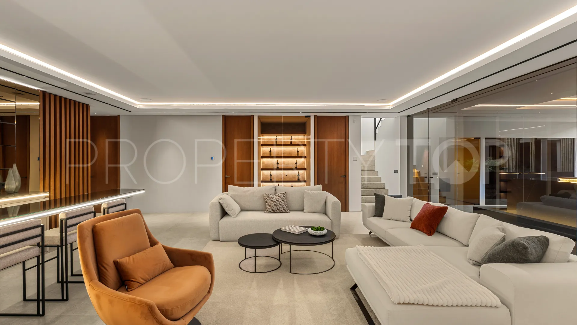 6 bedrooms La Quinta villa for sale