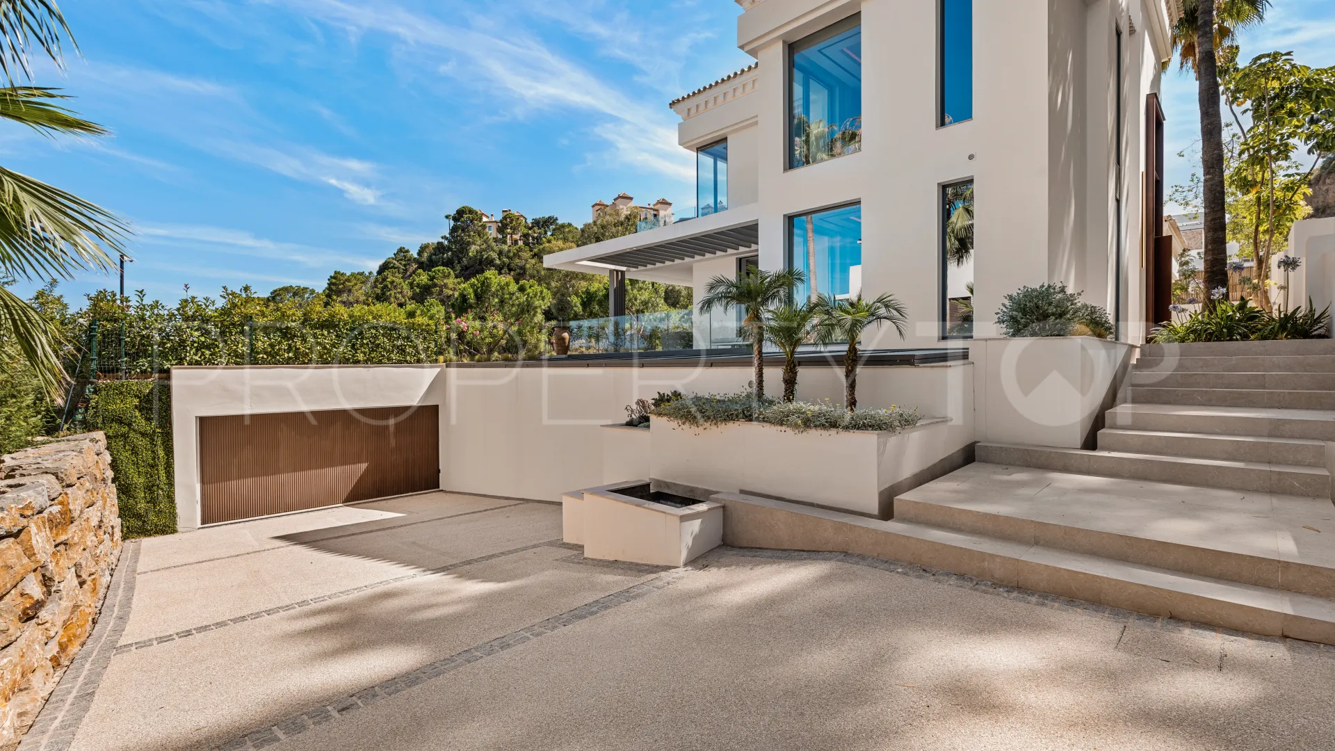 6 bedrooms La Quinta villa for sale